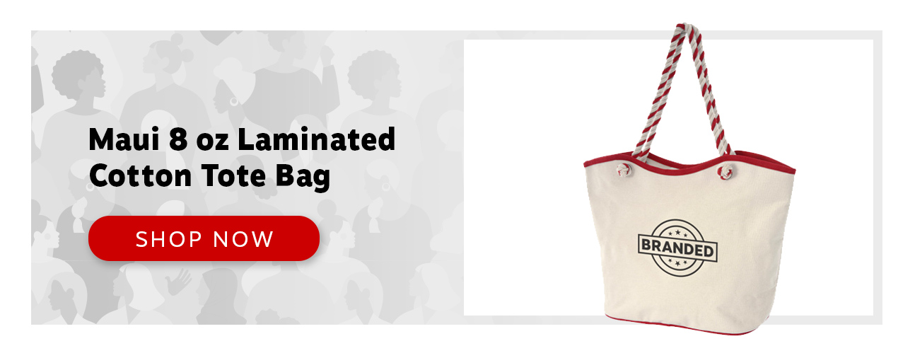 Custom Laminated Tote Bags
